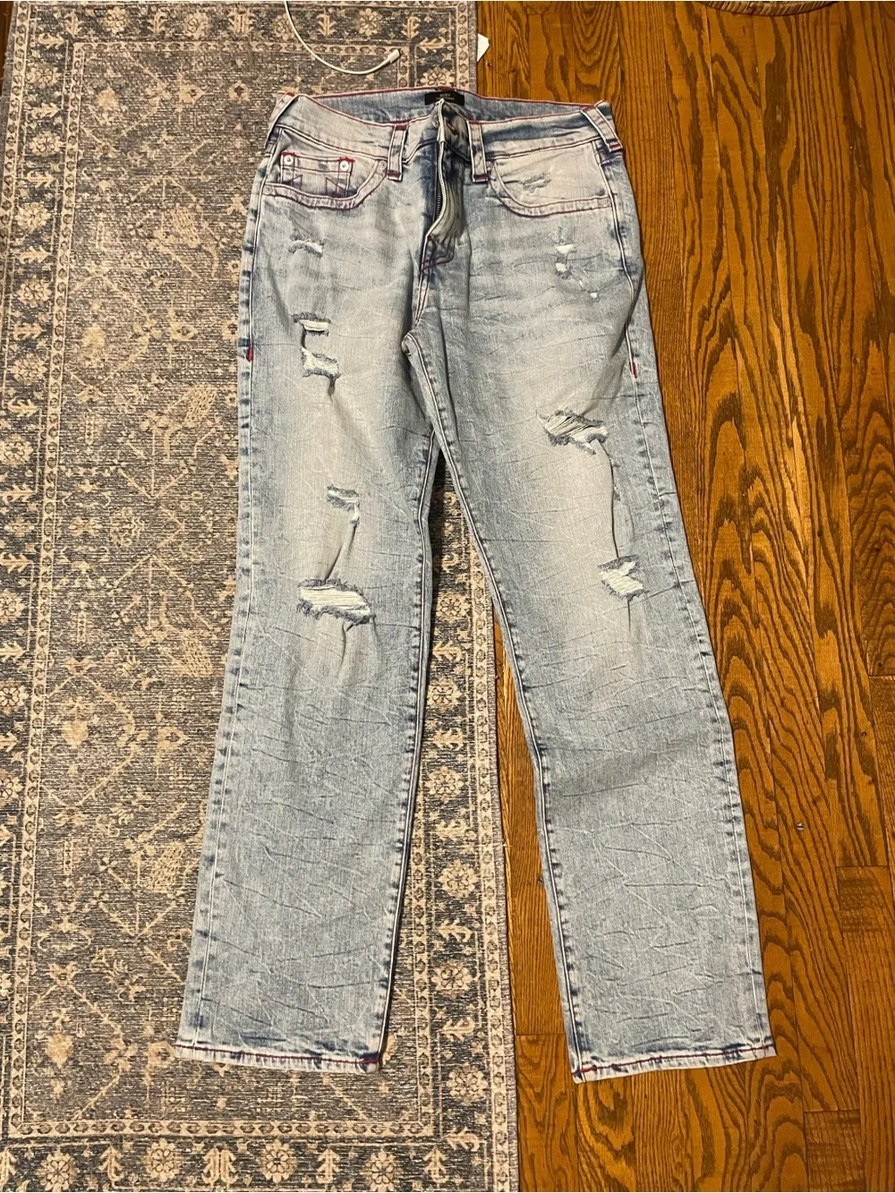 Ricky True Religion Jeans